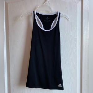 Adidas ‘Climalite athletic tank-top